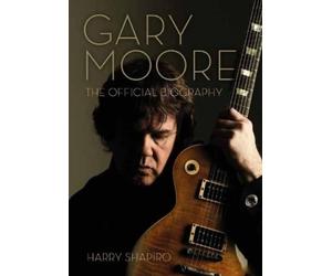 Harry Shapiro Gary Moore (Tascabile)
