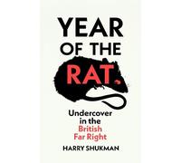 Harry Shukman Year of the Rat (Copertina rigida)