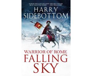 Harry Sidebottom Falling Sky (Tascabile)
