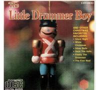 Harry Simeone Chorale - The Little Drummer Boy and Other Christmas Favorites (UK Import)
