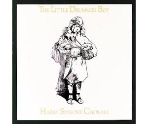 Harry Simeone Chorale The Little Drummer Boy (CD)