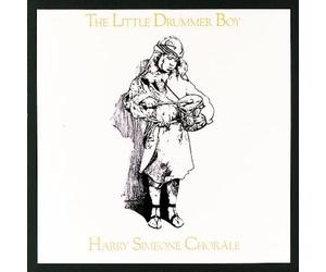 Harry Simeone Chorale The Little Drummer Boy (CD)