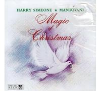 harry simeone - Magic of Christmas (UK Import)