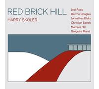 Harry Skoler Red Brick Hill (CD)