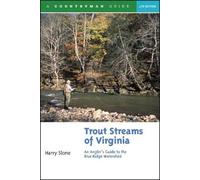 Harry Slone Trout Streams of Virginia (Tascabile) Trout Streams