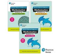 Harry Smith Jea New Pearson Revise Edexcel GCSE (9-1) Math (Mixed Media Product)