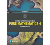 Harry Smith Joe Pearson Edexcel International A Level Math (Mixed Media Product)