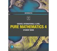 Harry Smith Joe Pearson Edexcel International A Level Math (Mixed Media Product)
