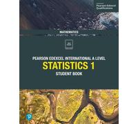 Harry Smith Joe Pearson Edexcel International A Level Math (Mixed Media Product)