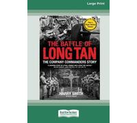 Harry Smith The Battle of Long Tan (Tascabile)