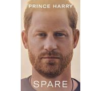 Harry Spare (Copertina rigida)
