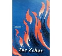 Harry Sperling Maurice Simon The Zohar (Tascabile)