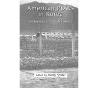 Harry Spiller American POWs in Korea (Tascabile)