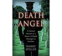 Harry Spiller Death Angel (Tascabile)