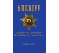 Harry Spiller Sheriff (Copertina rigida)