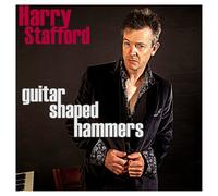 Harry Stafford Guitar Shaped Hammers (CD) Album