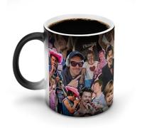 Harry Styler - Tazza da tè termosensibile con motivo nascosto