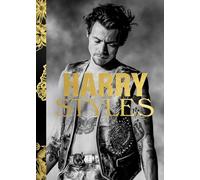 Alex Bilmes Harry Styles (Copertina rigida) Spotlight on a Legend