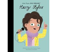 Maria Isabel Sanchez Vegara Harry Styles (Copertina rigida)