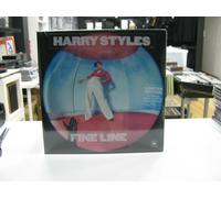 Harry Styles 2LP Europa Fine Line 2020 Gatefold Limited Black & White Vinyl New