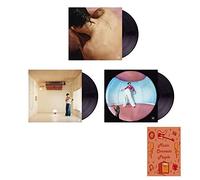 Harry Styles 3 Vinyl Album Complete Collection with Art Card