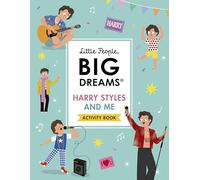 Harry Styles and Me: Activity Book