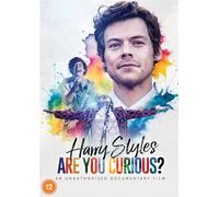 Harry Styles: Are You Curious? (DVD)