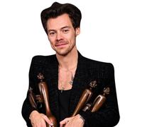 Harry Styles (Awards) Ritaglio di buddy a metà corpo