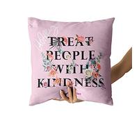 Harry-Styles - Federa decorativa per cuscino per divano, auto, quadrata, con cerniera invisibile, 45 x 45 cm