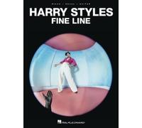 Harry Styles - Fine Line (Tascabile)
