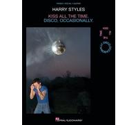Harry Styles - Kiss All the Time.. PVG.
