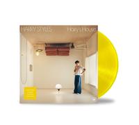 Harry Styles - Harry's House (Yellow Coloured) (LP)