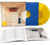 Harry Styles - Harry's House - Yellow Colored Vinyl