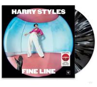 Harry Styles - Linea sottile - Esclusiva condizione di colore bianco e nero-VG+NM