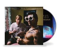 Harry Styles Music for a Sushi Restaurant (CD) Single