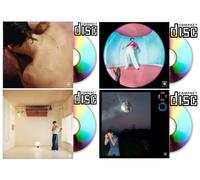Harry Styles - Self-Titled + Fine Line + Harry's House + Kiss All The Time. Disco, Occasionally. (Harry Styles Complete Collection 2017-2026: CD 4-Pack)