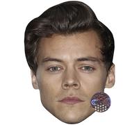 Harry Styles (Short Hair) Big Head