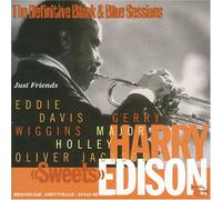 HARRY 'SWEET' EDISON - Just Friends