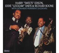 Harry 'Sweets' Edison Leonardo Pedersen's Jazzkapel (CD) Album