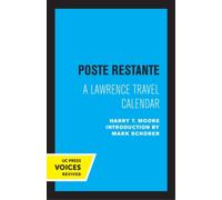 Harry T. Moore Poste Restante (Tascabile)