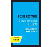 Harry T. Moore Poste Restante (Tascabile)