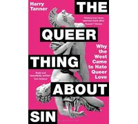 Harry Tanner The Queer Thing About Sin (Copertina rigida)