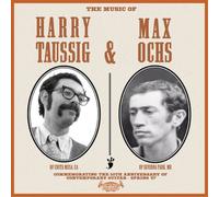 Harry Taussig & Max Ochs The Music of Harry Taussig & Max Ochs (Vinyl LP)