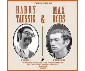Harry Taussig & Max Ochs The Music of Harry Taussig & Max Ochs (Vinyl LP)