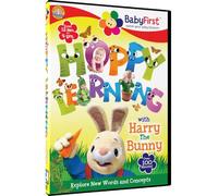 Harry the Bunny: Hoppy Learning