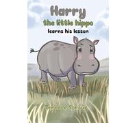 Harry, the Little Hippo