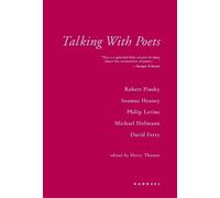 Harry Thomas Talking With Poets (Tascabile)