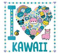 Harry Thornton Emily Hunter-Higgins I Heart Kawaii (Tascabile) I Heart
