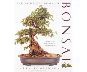 Harry Tomlinson Complete Book of Bonsai: A Practical Guide to (Copertina rigida)