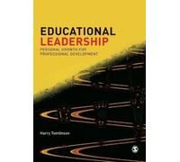 Harry Tomlinson Educational Leadership (Tascabile)